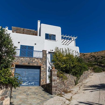 Villa Euphoria In Aegina, A' Marathonas Bay Exterior photo