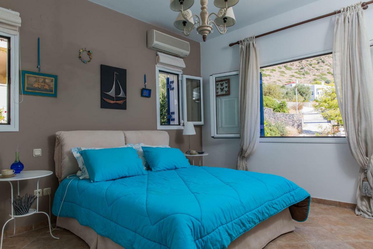 Villa Euphoria In Aegina, A' Marathonas Bay Exterior photo