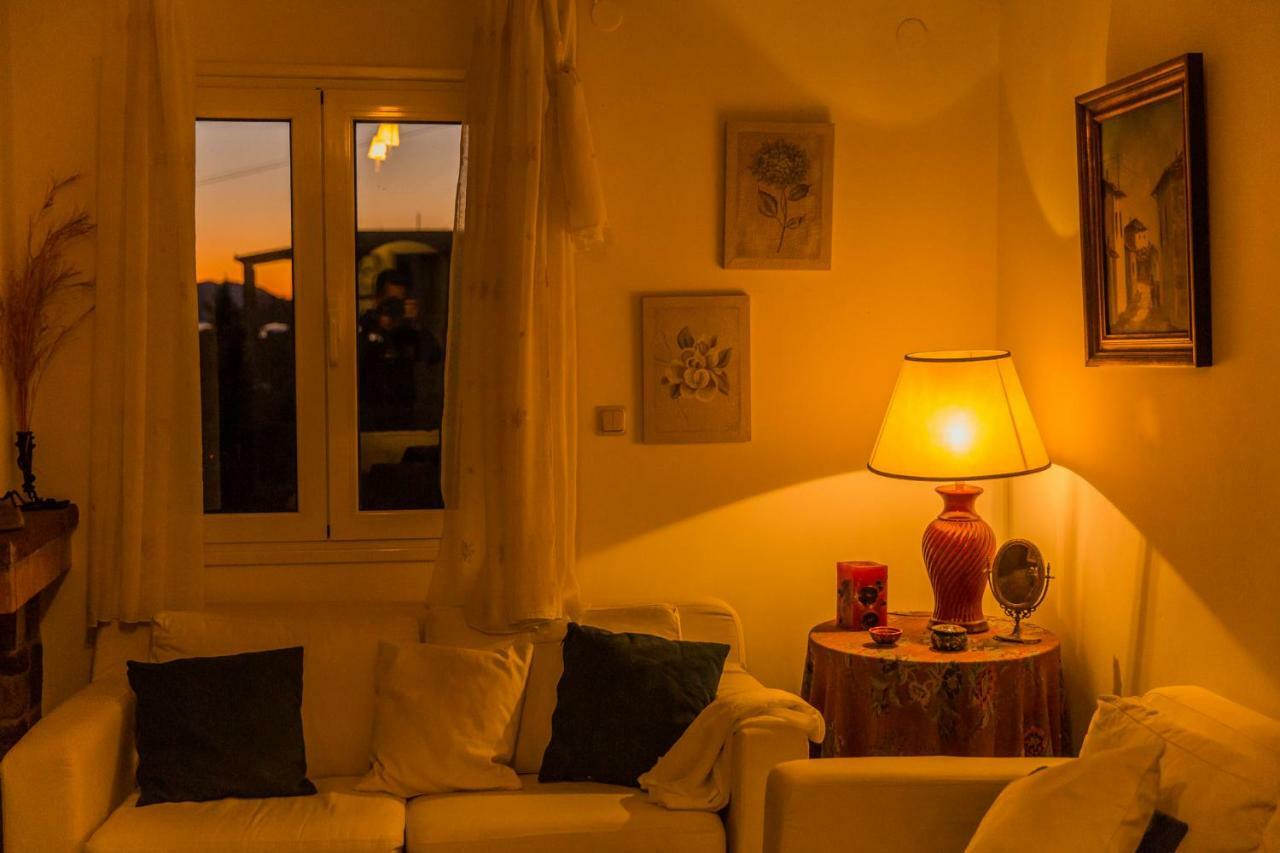 Villa Euphoria In Aegina, A' Marathonas Bay Exterior photo